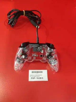 Mando Nacon BB4470RED