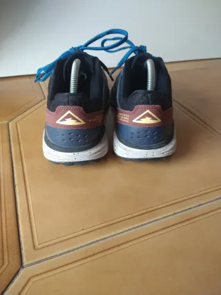 Nike Juniper Trail Azul/Gris