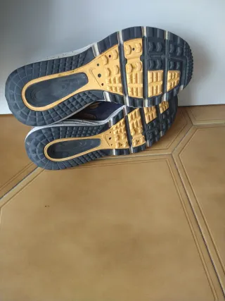 Nike Juniper Trail Azul/Gris