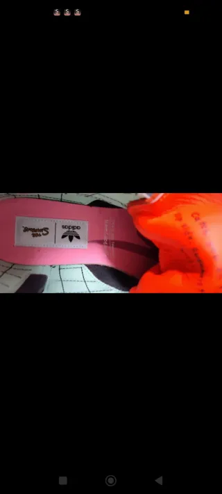 Adidas Simpsons Edición Limitada