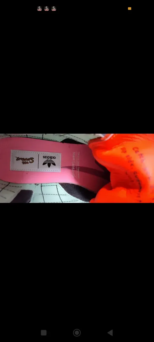 Adidas Simpsons Edición Limitada