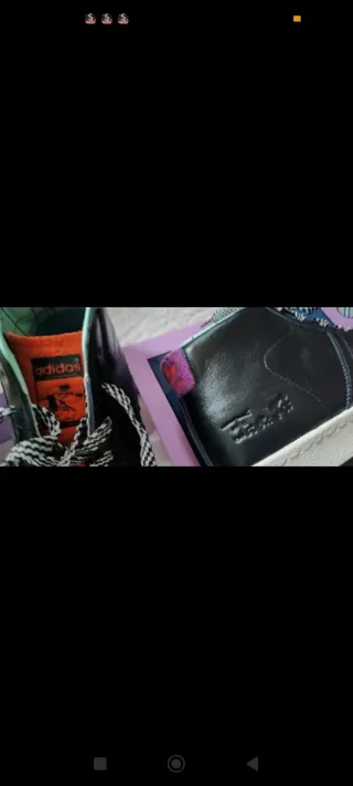 Adidas Simpsons Edición Limitada