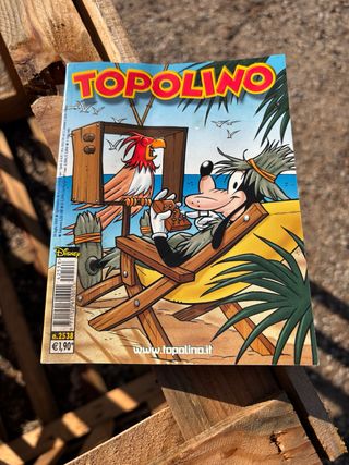 Topolino 2538