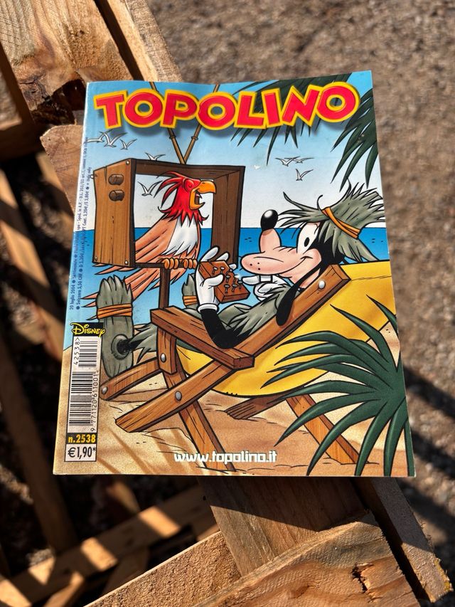 Topolino 2538