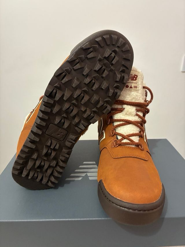 Botas Senderismo New Balance