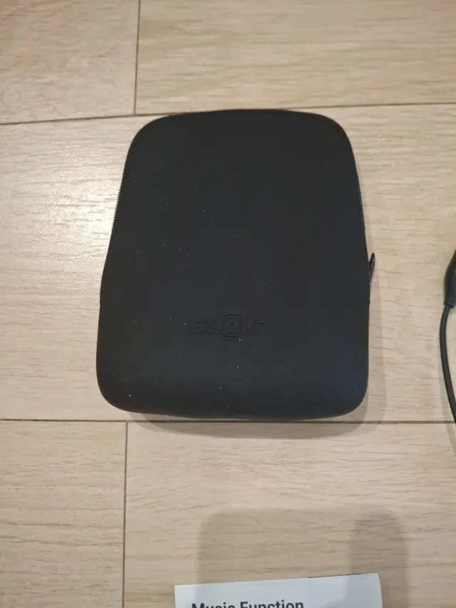 Shokz OpenSwim Auriculares Natación MP3