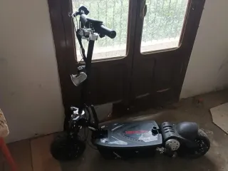 Patinete Eléctrico 1800W