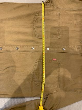 Camisa Levi's Mujer Talla M Marrón