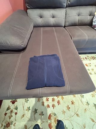 Chaqueta Polar Reld Talla L Azul