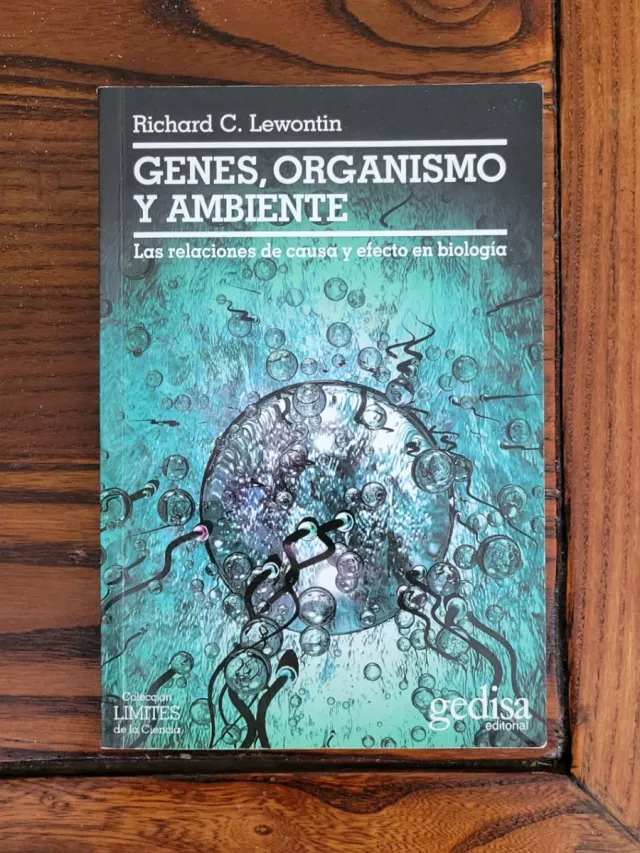 Genes, organismo y ambiente