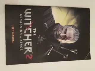 The Witcher 2 Assassins of Kings PC DVD-ROM
