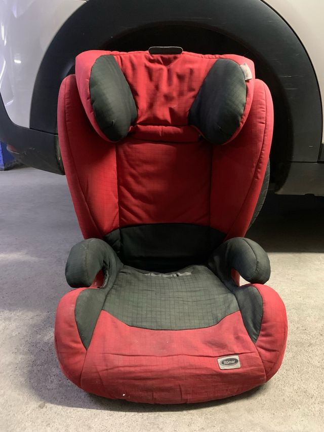 Silla de coche infantil Romer