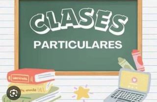 Profesora particular