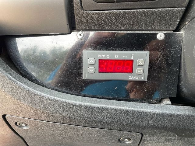 FIAT Ducato 2015 isotermo