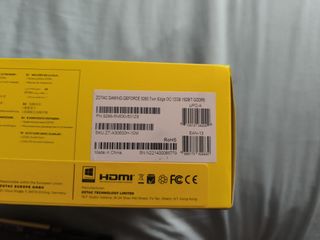 Gráfica Zotac RTX 3060 Twin Edge OC 12GB GDDR6