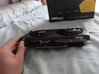 Gráfica Zotac RTX 3060 Twin Edge OC 12GB GDDR6