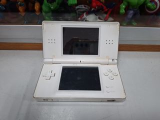 Nintendo DSi Blanca
