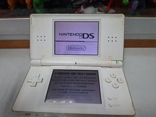 Nintendo DSi Blanca