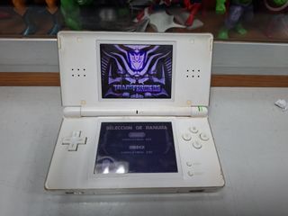 Nintendo DSi Blanca