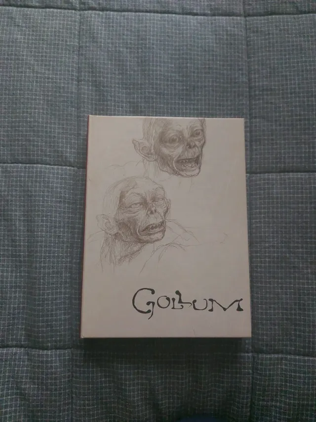 Gollum Edición Limitada Documental