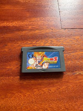 Dragon Ball Z: Legado de Goku GBA