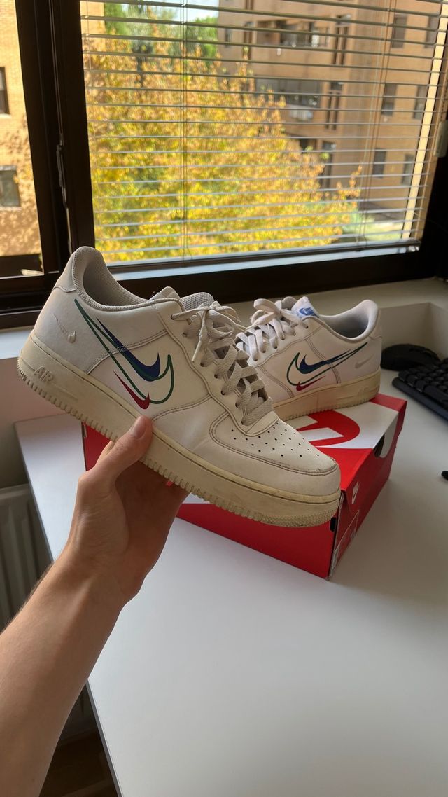 Nike Air Force 1 '07 Talla 45