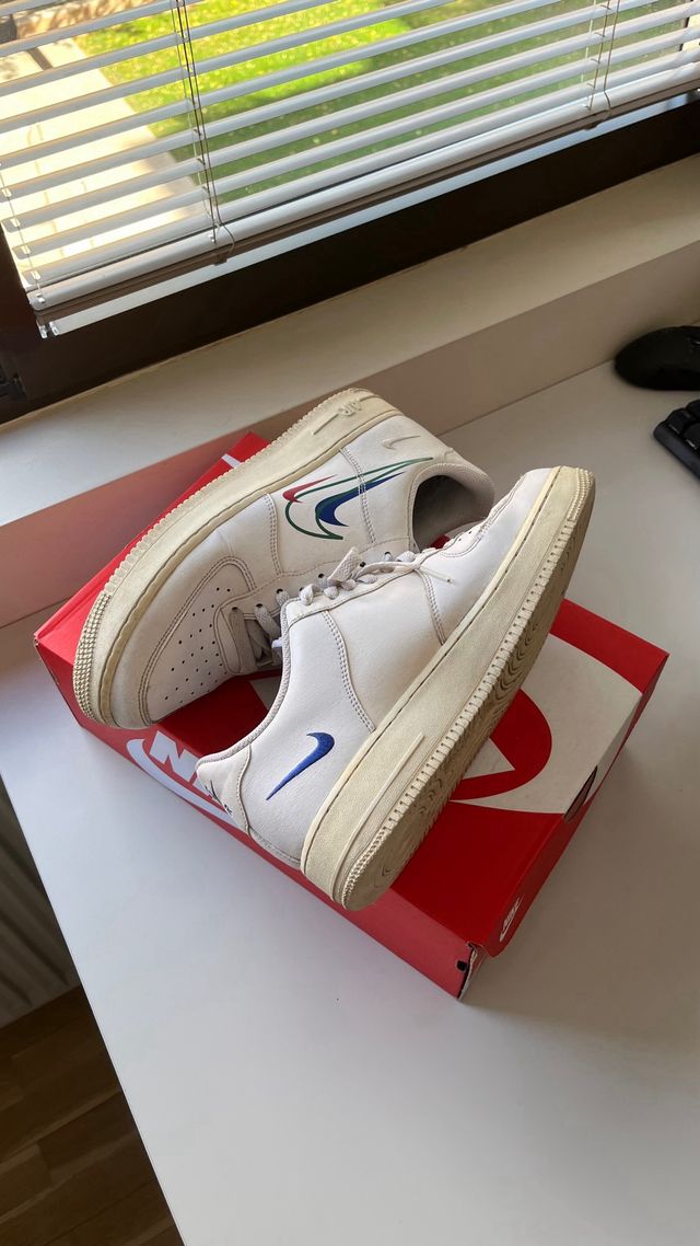 Nike Air Force 1 '07 Talla 45