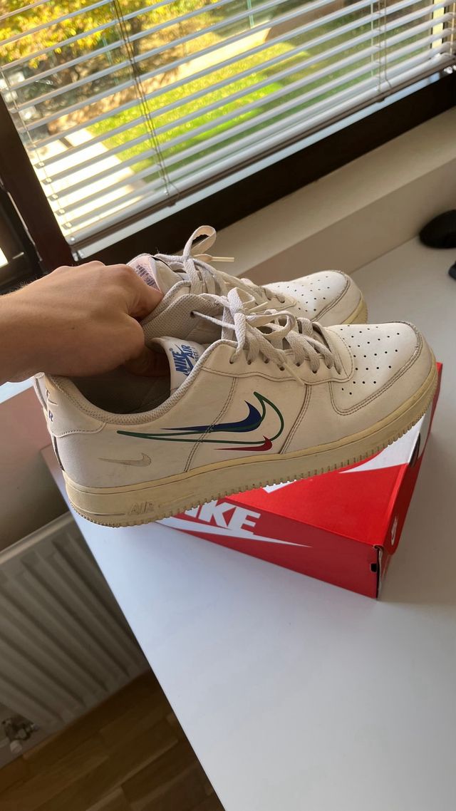 Nike Air Force 1 '07 Talla 45