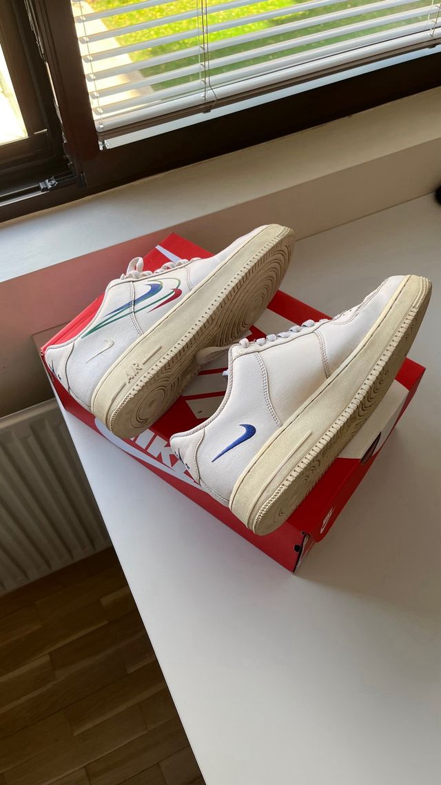 Nike Air Force 1 '07 Talla 45