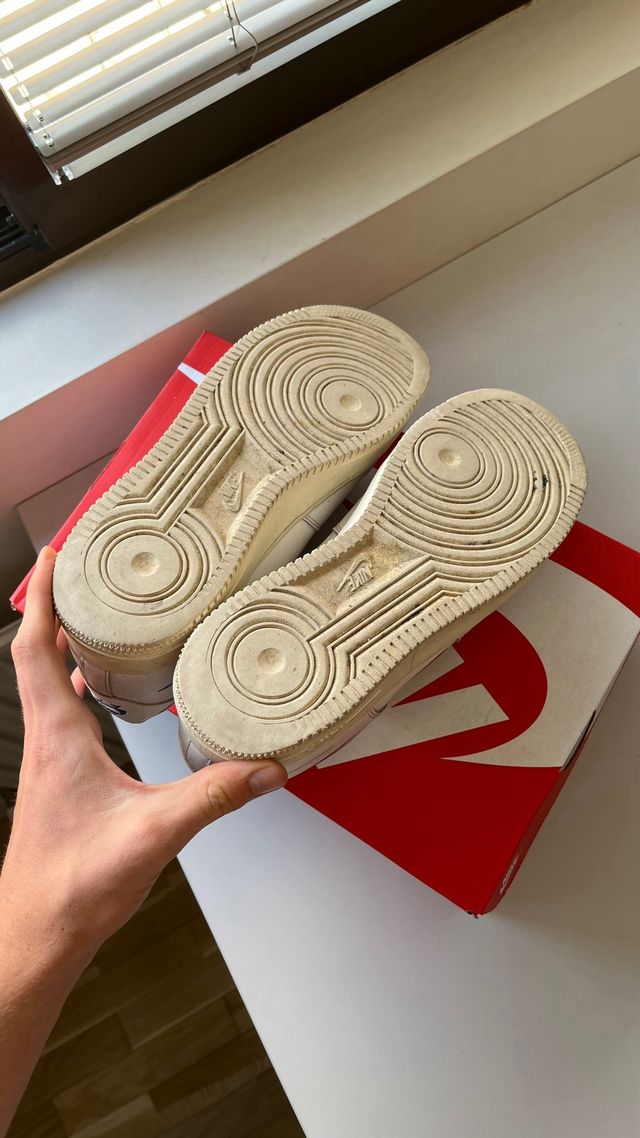 Nike Air Force 1 '07 Talla 45