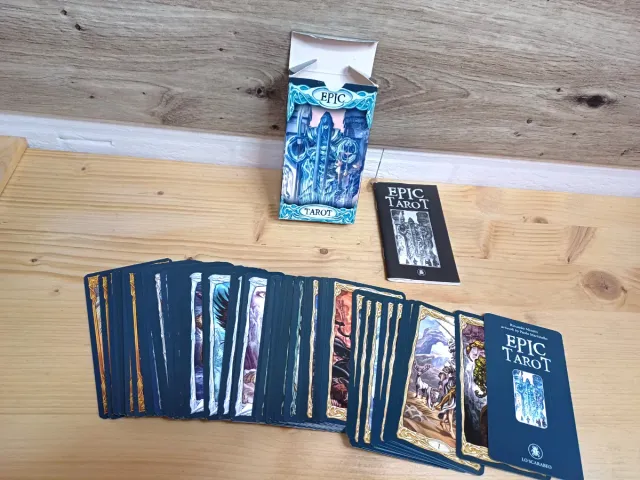 Tarot Epic