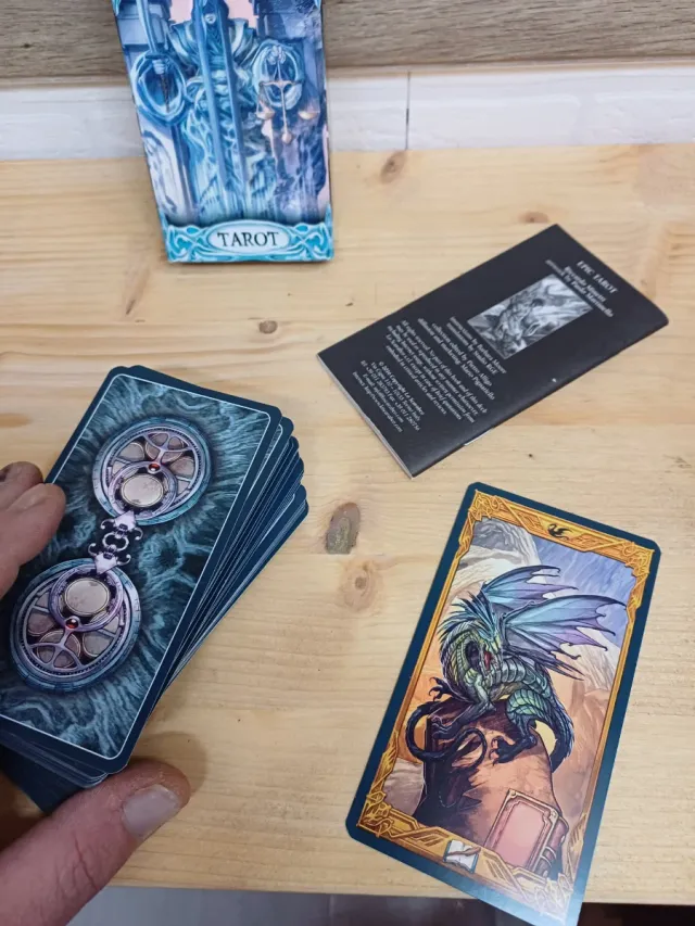 Tarot Epic