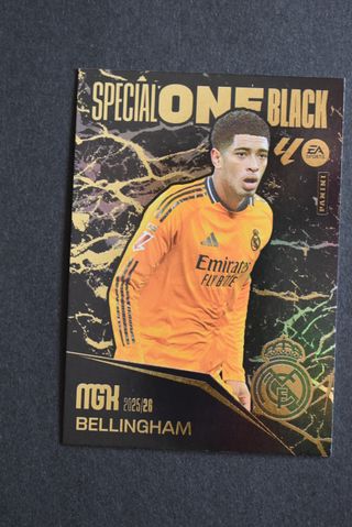 Cromo Megacracks Bellingham Special Black One