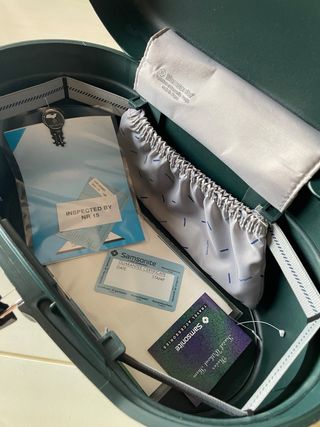 NECESER RÍGIDO SAMSONITE