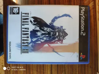 Final Fantasy XII PS2