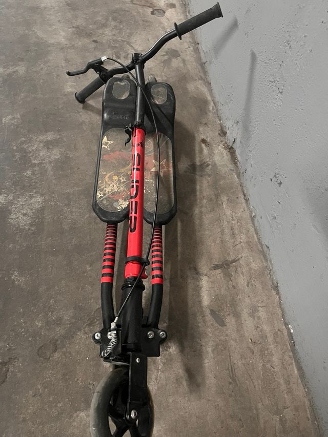 Patinete Slider Bitabla Plegable