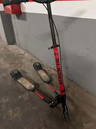 Patinete Slider Bitabla Plegable