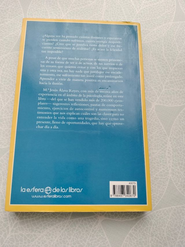 La inutilidad del sufrimiento: claves para apre...