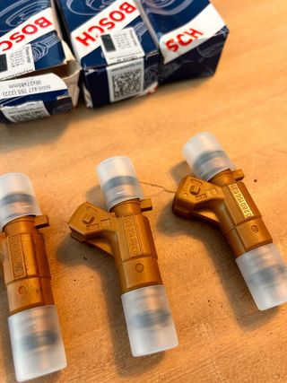 Inyectores Bosch 373cc (Set de 4)