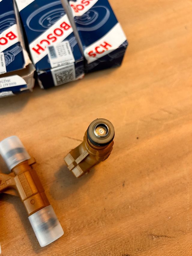 Inyectores Bosch 373cc (Set de 4)