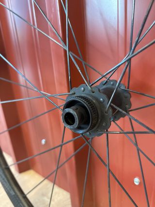 Juego Ruedas Zipp NSW 202 Disc Carbono