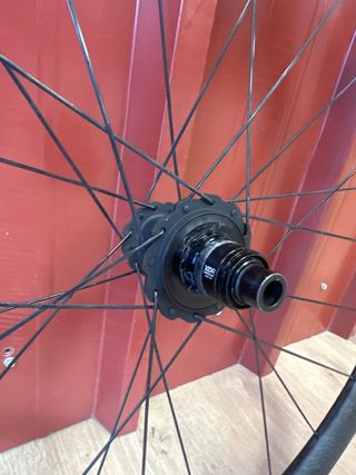 Juego Ruedas Zipp NSW 202 Disc Carbono