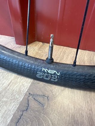 Juego Ruedas Zipp NSW 202 Disc Carbono
