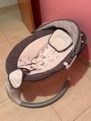 Hamaca eléctrica para bebé