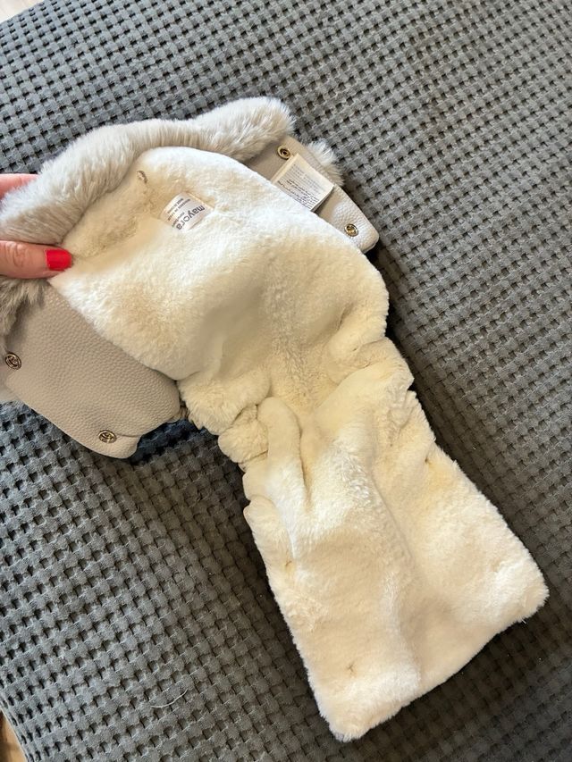 Guantes para carrito de bebé Mayoral