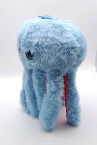 Blueberinni Octopussini Peluche Brainrot NUOVO