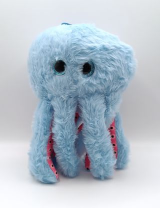 Blueberinni Octopussini Peluche Brainrot NUOVO