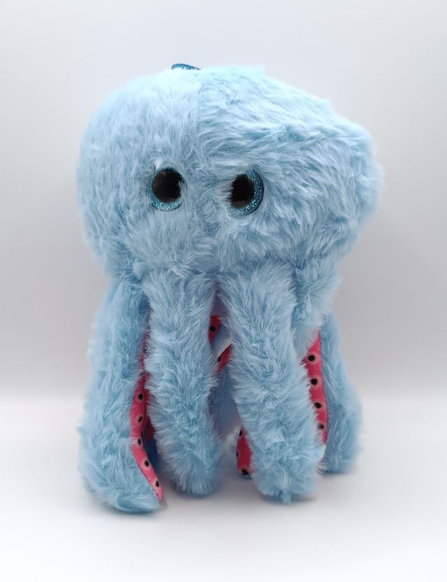 Blueberinni Octopussini Peluche Brainrot NUOVO