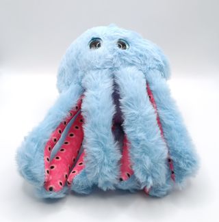 Blueberinni Octopussini Peluche Brainrot NUOVO