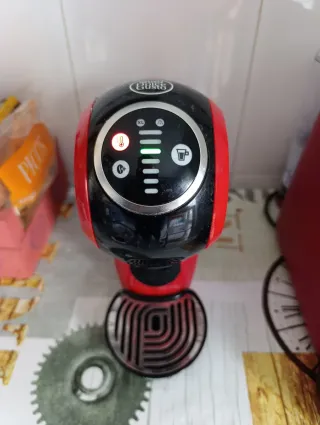 Cafetera Dolce Gusto Genio S Plus